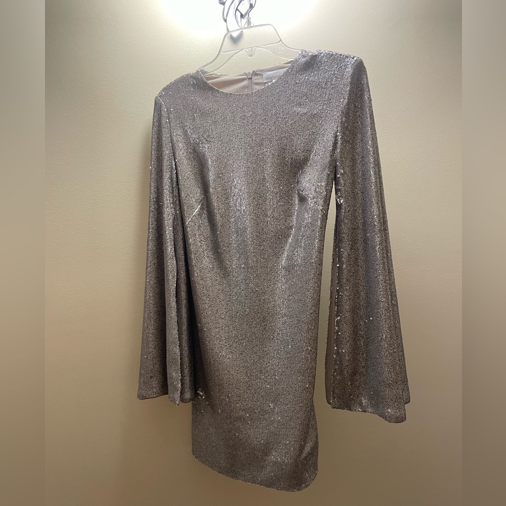 NWT Gold dress
